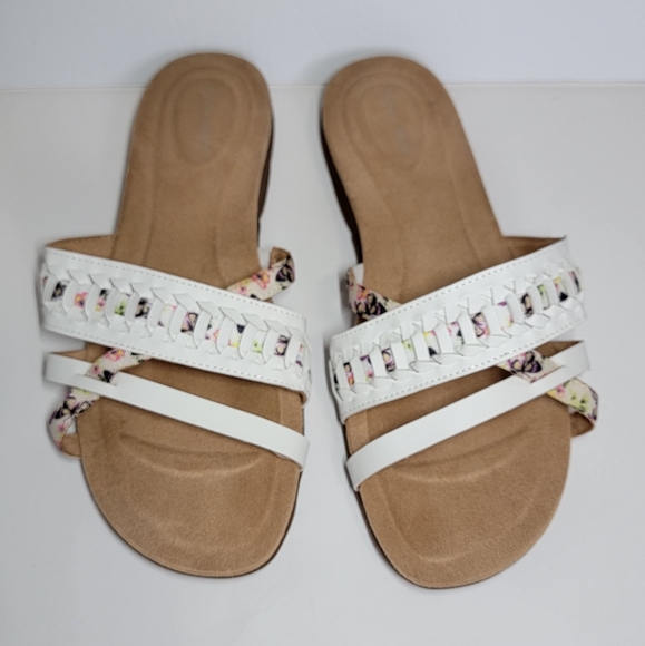 Easy Spirit Women's Linley3 Slide Sandal/ Size 12W. - Picture 5 of 8